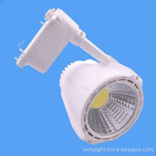 20W LED Track Light, Cree LED Light Source with 50/60Hz Frequency